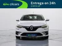 Usado Renault Mégane II Business 115 CV (84 kW) 2022 Blanco Berlina