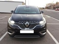 Usado Renault Espace Initiale 160 CV (117 kW) 2015 Negro Monovolumen