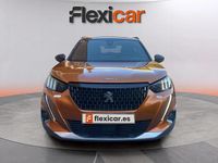 Usado Peugeot 2008 GTi 131 CV (96 kW) 2021 Naranja SUV