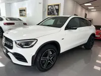 Usado Mercedes GLC300e 306 CV (225 kW) 2020 Blanco SUV