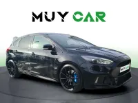 Usado Ford Focus RS 349 CV (256 kW) 2017 Negro Utilitario