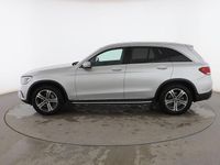 Usado Mercedes GLC220 194 CV (142 kW) 2020 Gris SUV