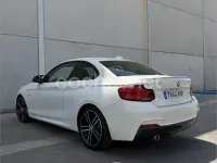 Usado BMW 218 150 CV (110 kW) 2018 Blanco Coupe