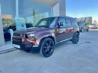Usado Land Rover Defender 249 CV (183 kW) 2024 Rojo SUV