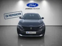 Usado Peugeot 3008 Allure 226 CV (166 kW) 2022 Gris SUV