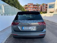 Usado VW Tiguan R-line 150 CV (110 kW) 2019 Gris / plata SUV