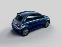 Usado Fiat 500e 69 kW (95 CV) 2023 Azul Berlina
