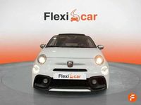 Usado Abarth 595C Turismo 165 CV (121 kW) 2020 Blanco Descapotable