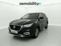 Usado MG HS Comfort 162 CV (119 kW) 2023 Negro SUV