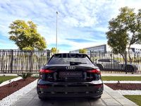 Usado Audi A3 Advanced Plus 116 HP (85 kW) 2021 Preto Sedan