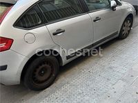 Käytetty Citroën C4 92 HP (67 kW) 2008 Harmaa Sedan