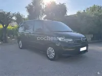 Usado VW Multivan 218 CV (160 kW) 2024 Negro Monovolumen