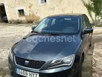Brugt Seat Toledo Reference 105 HK (77 kW) 2014 Grå Hatchback
