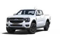 Nuevo Ford Ranger Limited 170 CV (125 kW) 2026 Blanco Pickup/Camioneta