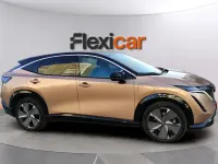 Usado Nissan Ariya Advance 160 kW (218 CV) 2022 Marrón SUV