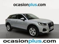 Usado Audi Q2 Advanced Plus 150 CV (110 kW) 2023 Gris plata SUV