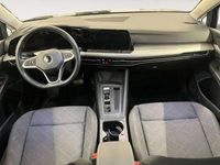 Usado VW Golf VIII Life 150 CV (110 kW) 2020 Azul Berlina