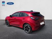 Usado Ford Puma Gen-E Premium 124 kW (169 CV) 2025 Rojo SUV