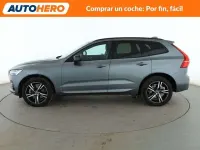Usado Volvo XC60 R-Design 197 CV (144 kW) 2021 Gris SUV