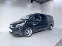 Usado Mercedes V250 204 CV (150 kW) 2019 Negro Monovolumen