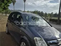 Usado Opel Meriva Enjoy 100 CV (73 kW) 2008 Azul Monovolumen
