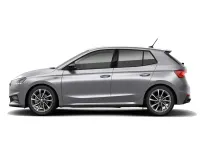 Nuevo Skoda Fabia Monte Carlo 115 CV (84 kW) 2025 Gris Utilitario