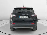 Usado Jeep Compass Limited 130 CV (95 kW) 2022 Negro SUV