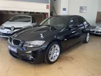 Usado BMW 318 143 CV (105 kW) 2011 Negro Berlina