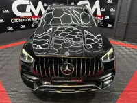 Usado Mercedes GLE350 de 320 CV (235 kW) 2023 Negro SUV