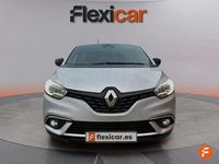 Usado Renault Scénic IV LIMITED 140 CV (102 kW) 2019 Gris Monovolumen