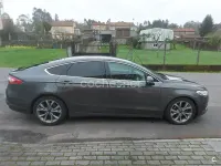 Usado Ford Mondeo Titanium 150 CV (110 kW) 2015 Gris / plata Berlina