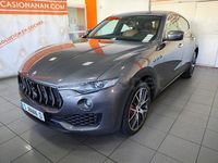 Usado Maserati Levante 430 CV (316 kW) 2016 Gris / plata SUV