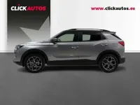 Usado SsangYong Korando 150 CV (110 kW) 2025 Gris SUV