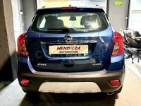 Usado Opel Mokka Excellence 140 CV (102 kW) 2015 Azul SUV