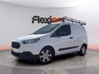 Usado Ford Tourneo Courier Sport 100 CV (73 kW) 2019 Blanco Monovolumen