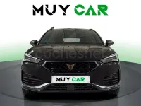 Usado Cupra Leon 245 CV (180 kW) 2021 Negro Familiar