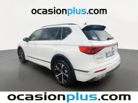 Usado Seat Tarraco FR 150 CV (110 kW) 2023 Blanco SUV