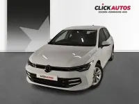 Usado VW Golf VIII 115 CV (84 kW) 2025 Blanco Berlina