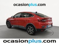 Usado Renault Arkana Zen 145 CV (106 kW) 2022 Rojo SUV
