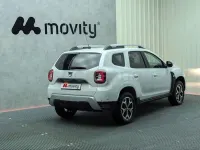 Usado Dacia Duster Prestige 115 CV (84 kW) 2020 Blanco SUV
