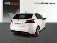 Usado Peugeot 308 GTi 131 CV (96 kW) 2021 Blanco Utilitario