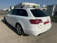 Usado Audi A6 Premium 210 CV (154 kW) 2007 Blanco Familiar