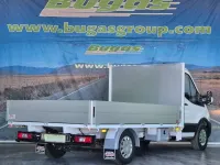 Nuevo Ford Transit 155 CV (114 kW) 2026 Blanco Van