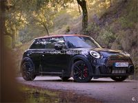Usado Mini John Cooper Works 231 CV (169 kW) 2021 Negro Utilitario
