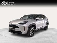 Usado Toyota Yaris Cross Active 116 CV (85 kW) 2024 Plata SUV
