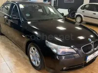 Usado BMW 530 231 CV (169 kW) 2005 Negro Berlina