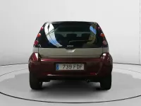 Usado Smart ForFour Passion 75 CV (55 kW) 2006 Rojo Utilitario