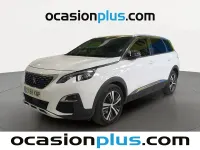 Usado Peugeot 5008 Allure 131 HP (96 kW) 2018 Branco SUV