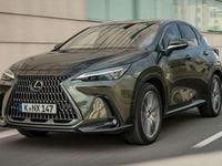 Usado Lexus NX350h Executive Line 242 CV (177 kW) 2022 Blanco sonic SUV