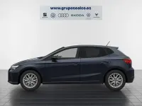 Nuevo Seat Ibiza FR 115 CV (84 kW) 2026 Gris Utilitario
